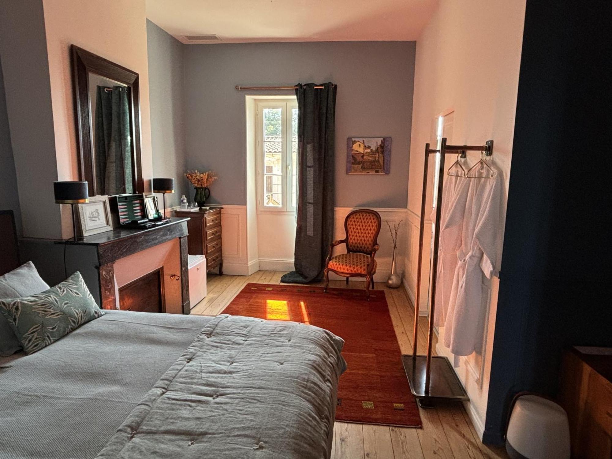 Maison Jeroboam Saint-Estephe  Room photo