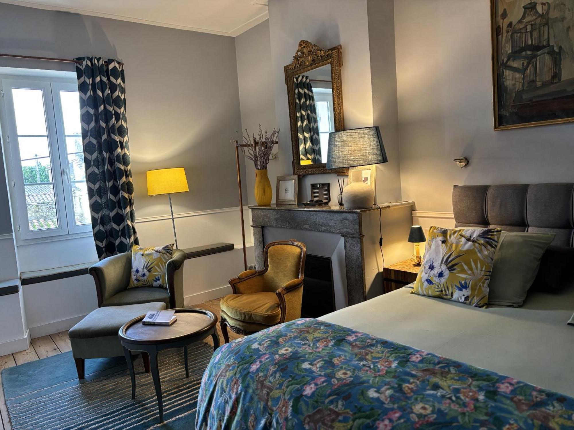 Maison Jeroboam Saint-Estephe  Room photo
