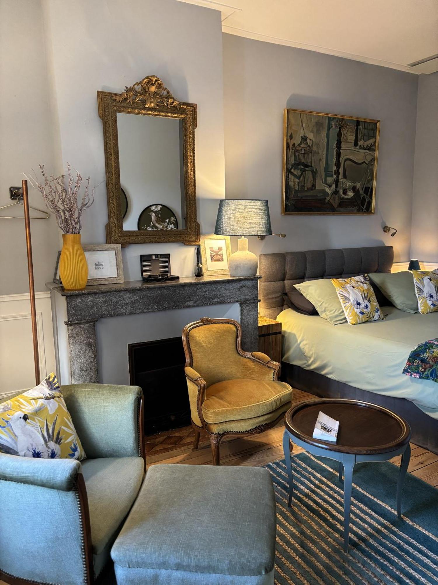 Maison Jeroboam Saint-Estephe  Room photo