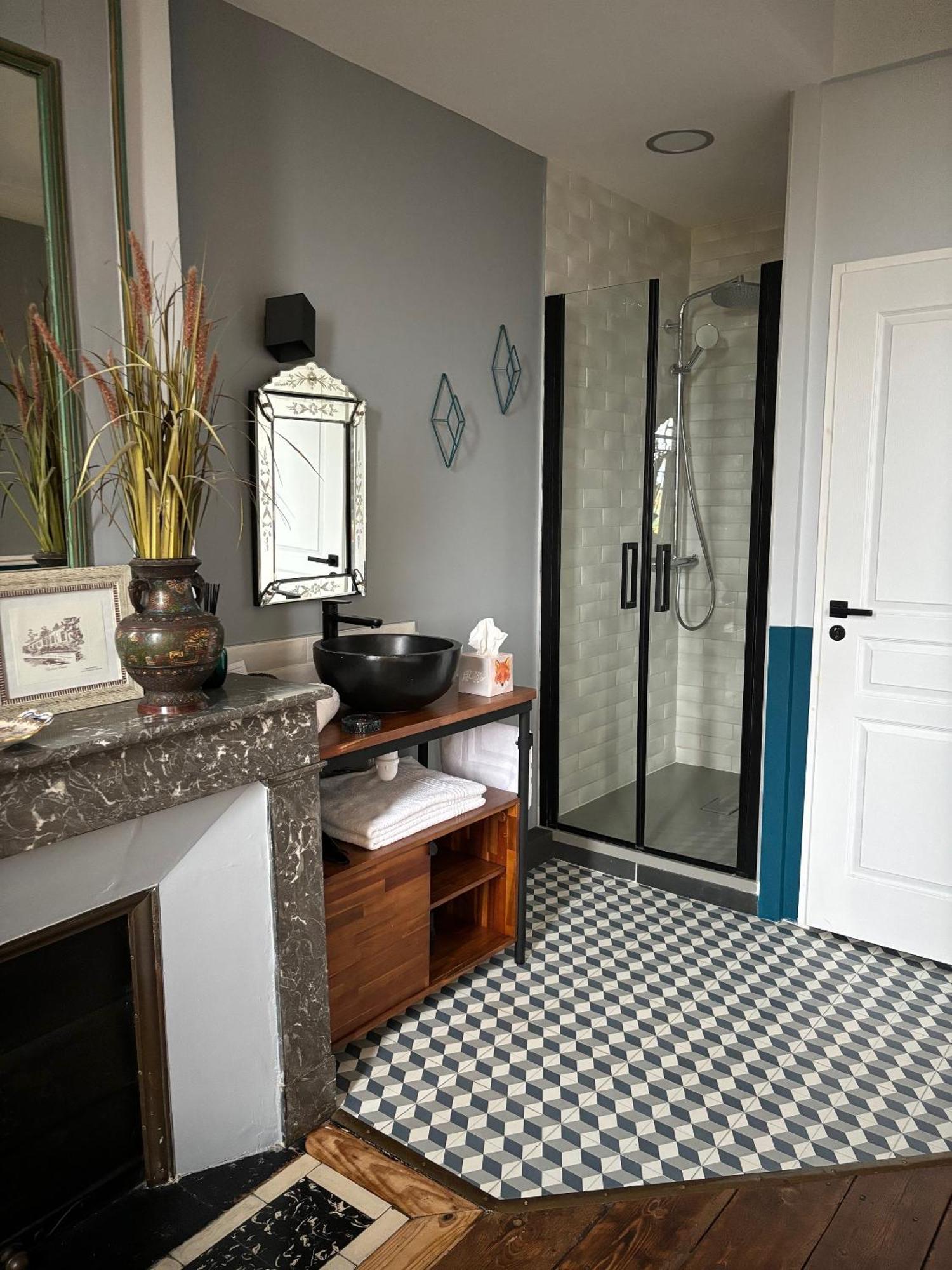 Maison Jeroboam Saint-Estephe  Room photo