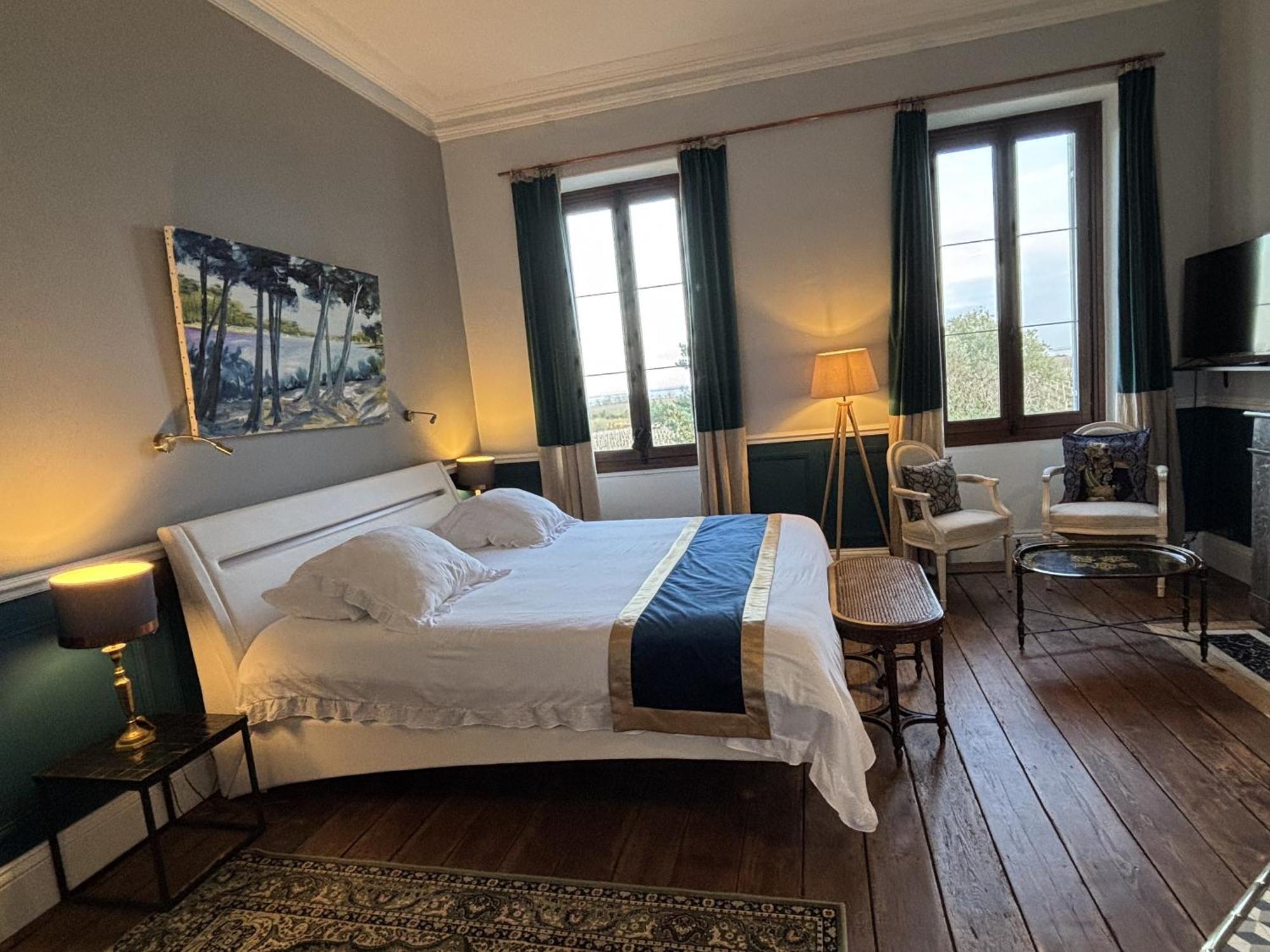 Maison Jeroboam Saint-Estephe  Room photo