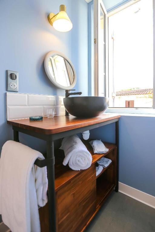 Maison Jeroboam Saint-Estephe  Room photo