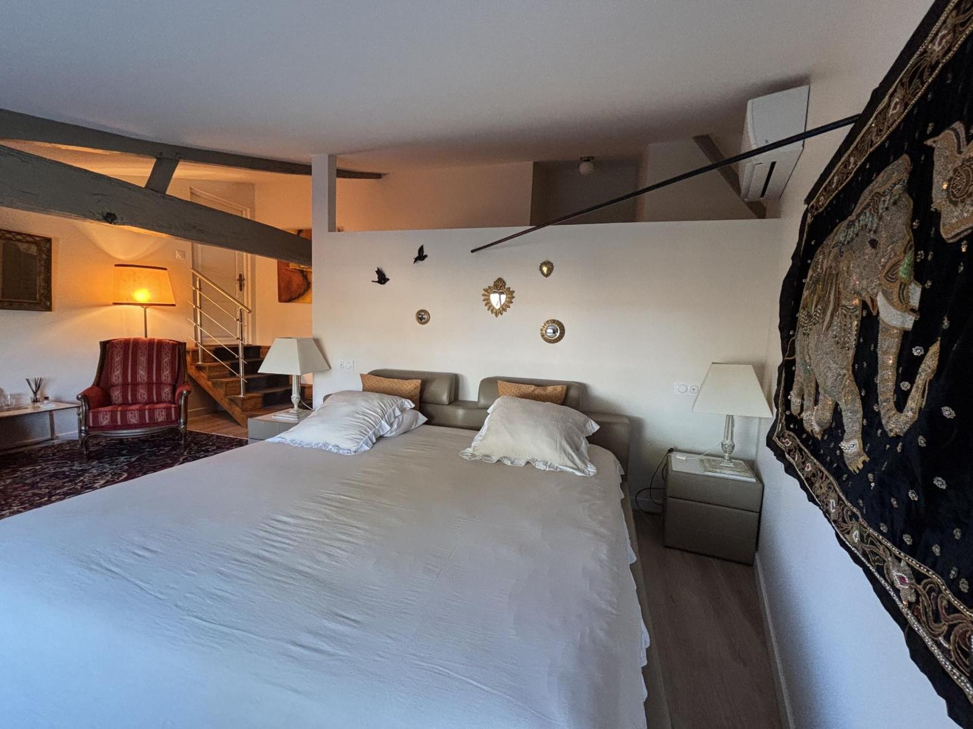Maison Jeroboam Saint-Estephe  Room photo