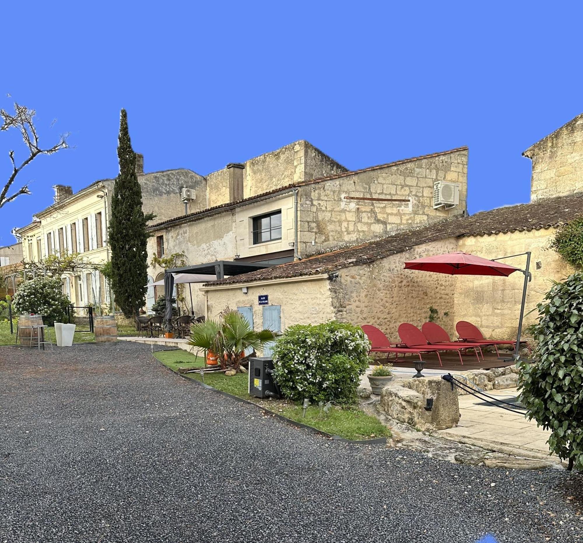 Maison Jeroboam Saint-Estephe  Exterior photo