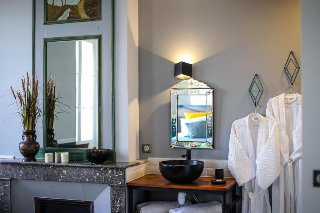 Maison Jeroboam Saint-Estephe  Room photo