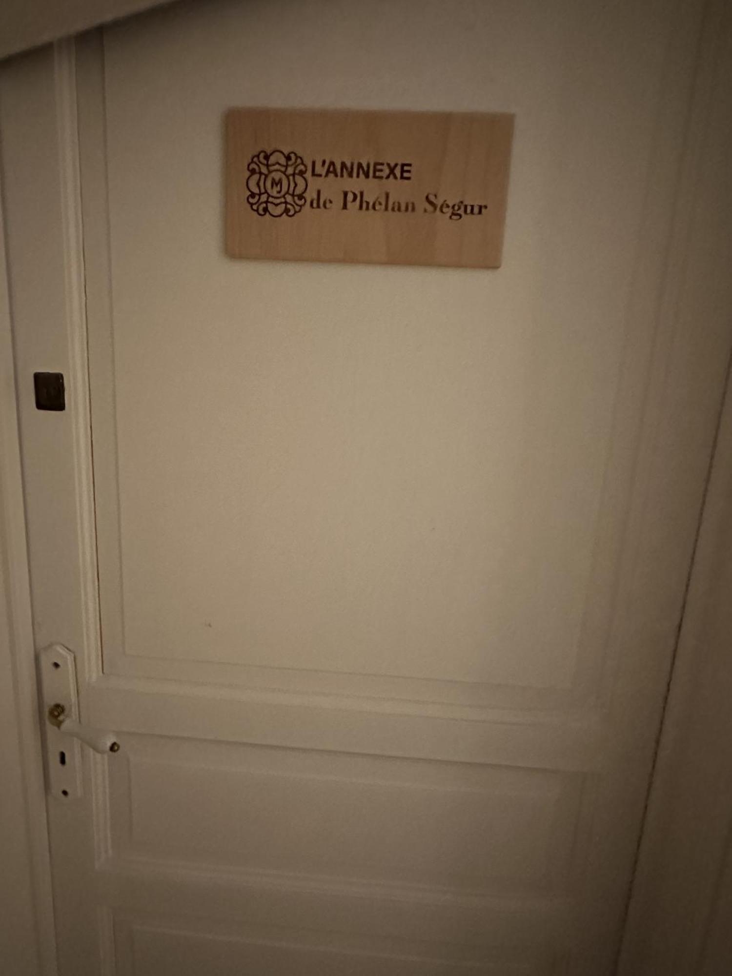 Maison Jeroboam Saint-Estephe  Room photo