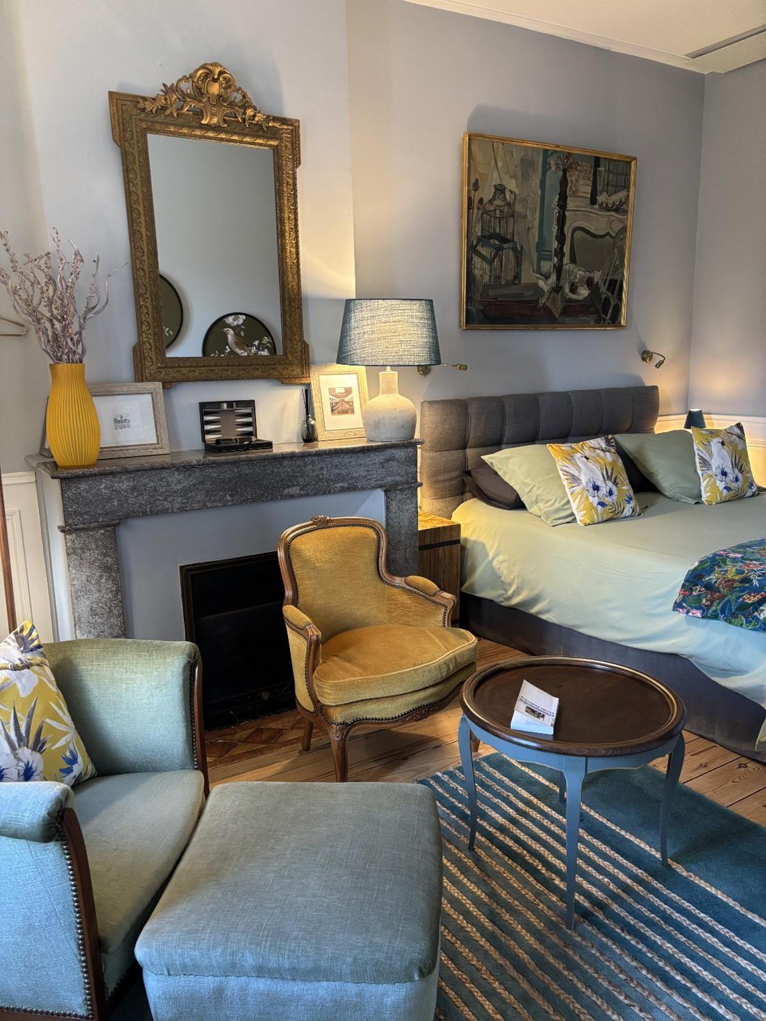 Maison Jeroboam Saint-Estephe  Room photo
