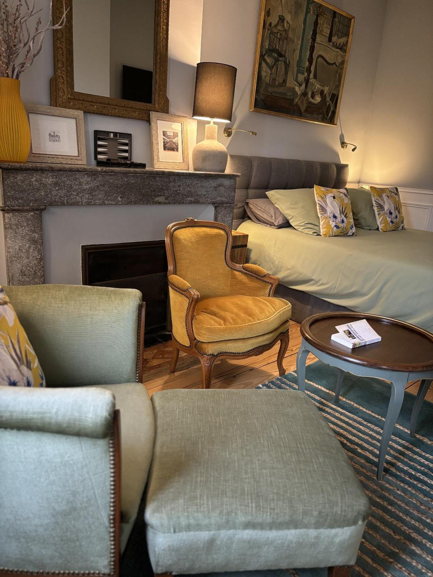 Maison Jeroboam Saint-Estephe  Room photo