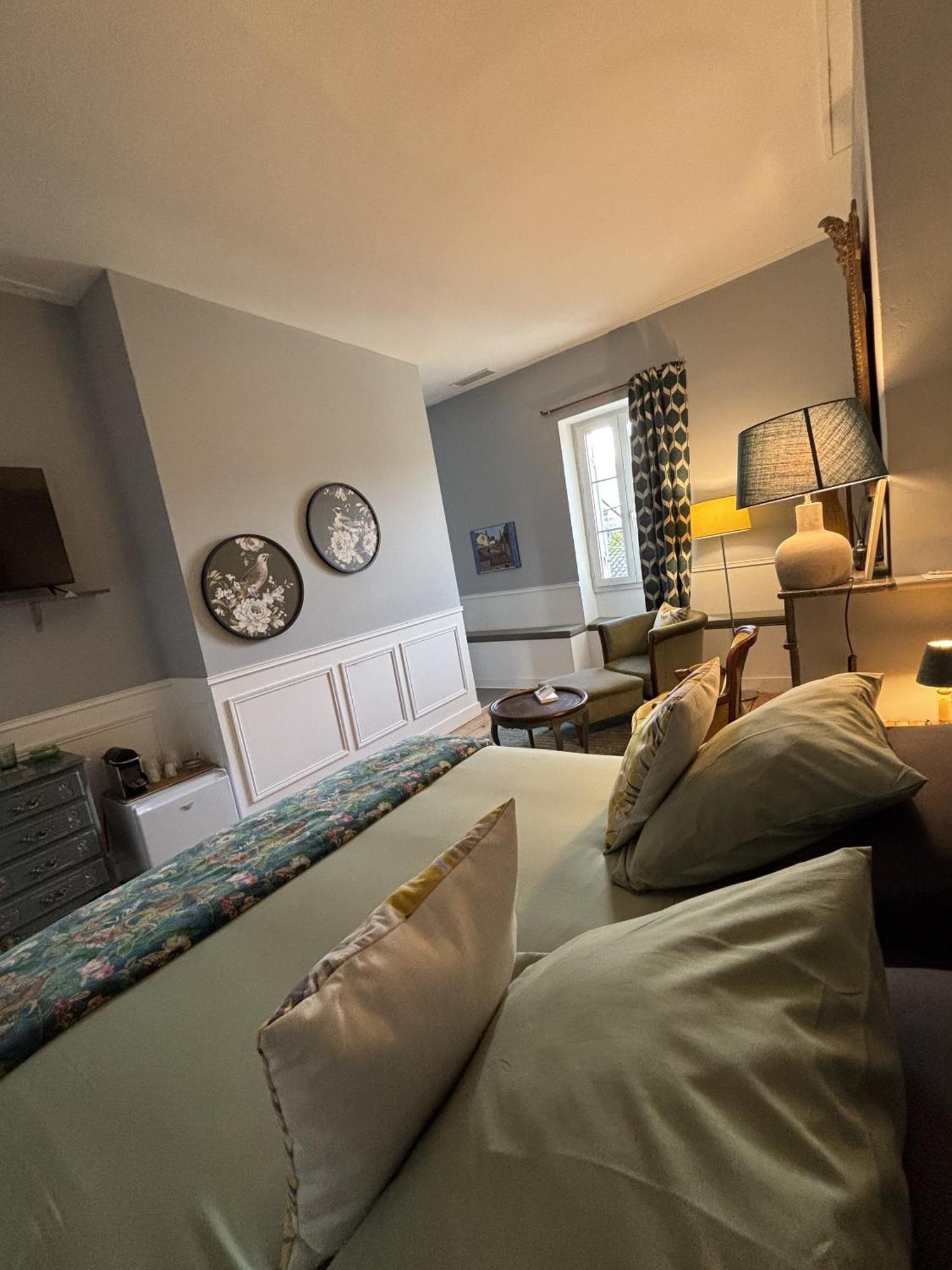 Maison Jeroboam Saint-Estephe  Room photo