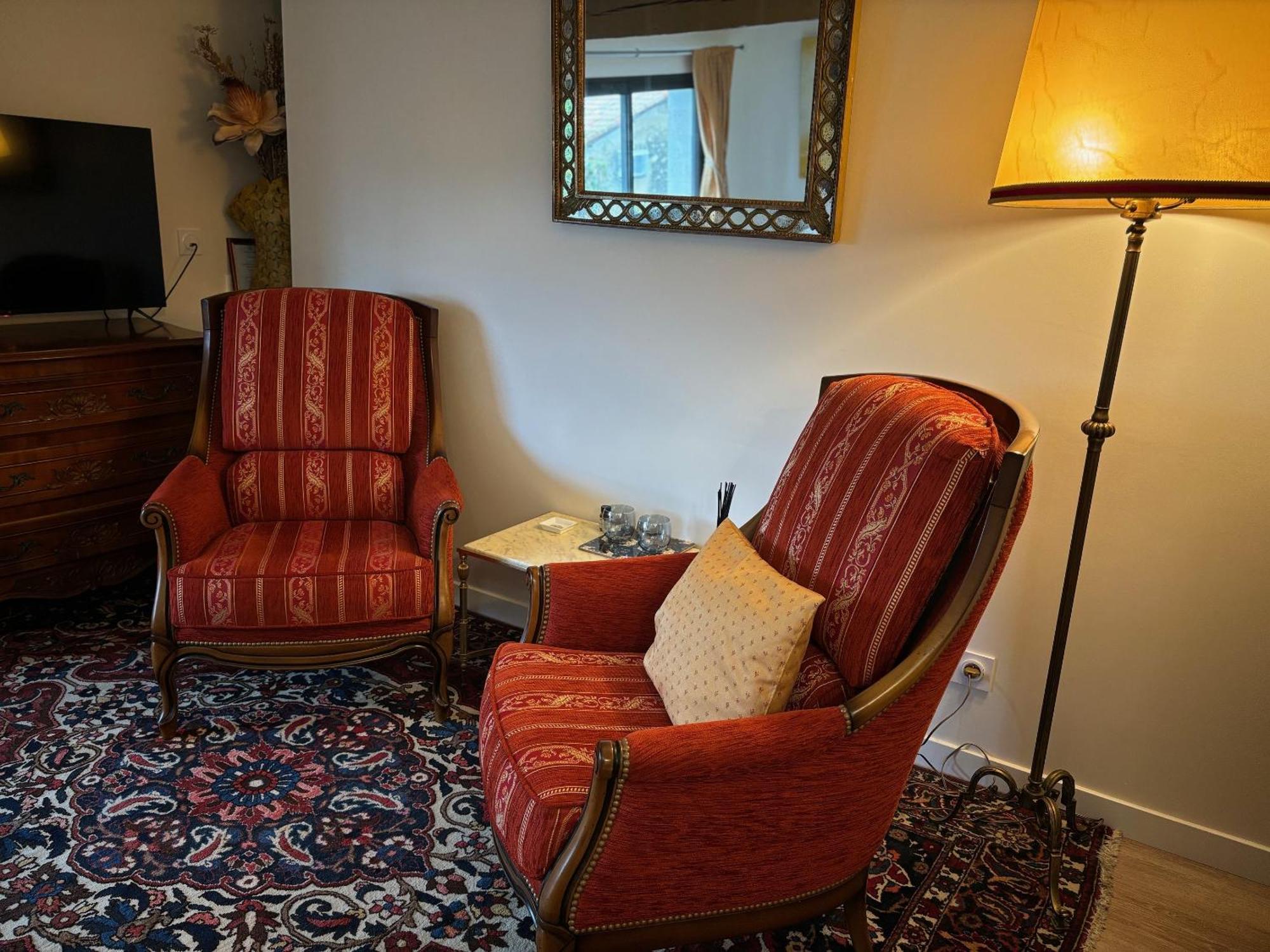 Maison Jeroboam Saint-Estephe  Room photo